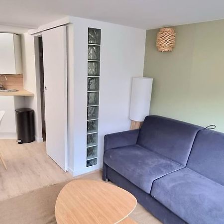 Studio Rochereau Climatise - Metro - Gare - Wifi Toulouse Bagian luar foto