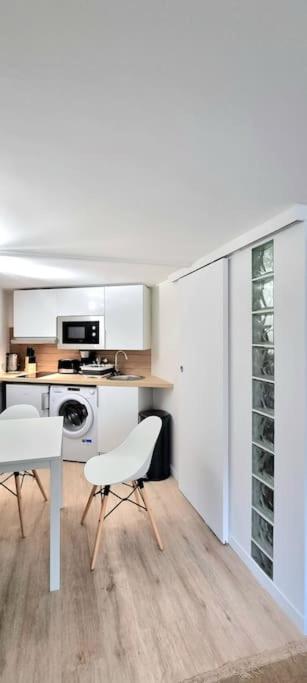 Studio Rochereau Climatise - Metro - Gare - Wifi Toulouse Bagian luar foto